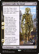 Tymaret Calls the Dead (Promo Pack) [Theros Beyond Death Promos] - Destination Retro