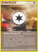 Holon Energy FF (84/101) [EX: Dragon Frontiers] - Destination Retro