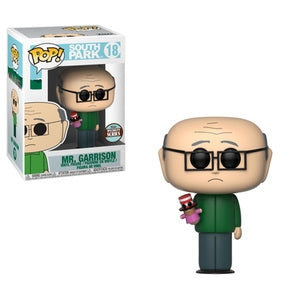 Mr. Garrison (Specialty Series) (South Park) - Destination Retro