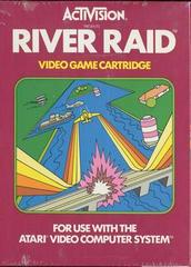 River Raid - Atari 2600 - Destination Retro