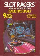 Slot Racers - Atari 2600 - Destination Retro