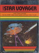 Star Voyager - Atari 2600 - Destination Retro