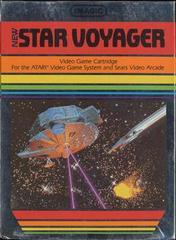 Star Voyager - Atari 2600 - Destination Retro