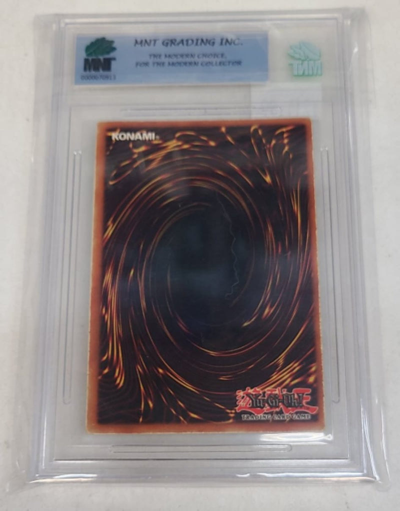 MNT - 6.5 - Blue-Eyes White Dragon - Ultra Rare -  Starter Deck: Kaiba - Unlimited - Destination Retro