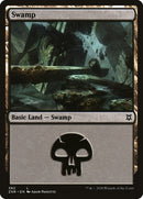 Swamp (382) [Zendikar Rising] - Destination Retro