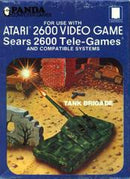 Tank Brigade - Atari 2600 - Destination Retro