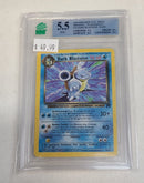 MNT - 5.5 - Dark Blastoise - Rare - Pokemon TCG Original Series Team Rocket - Destination Retro
