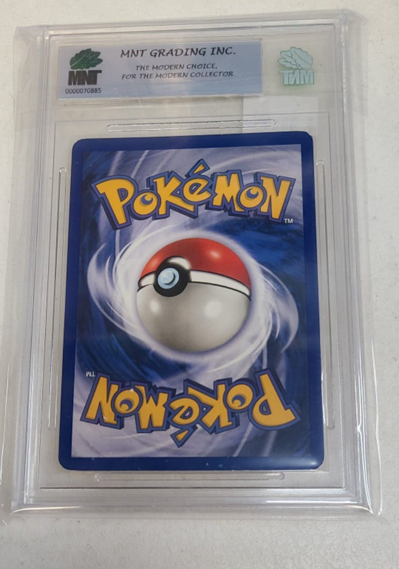 MNT - 8.0 - Sabrina's Haunter - Uncommon - Pokemon TCG WOTC Original Series Gym Heroes 1st Edition - Destination Retro