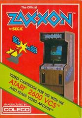 Zaxxon - Atari 2600 - Destination Retro
