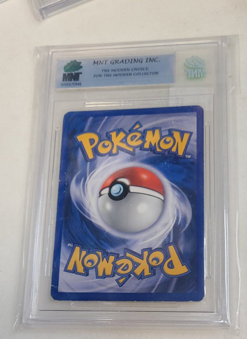 MNT - 4.5 - Ampharos - Holo Rare - Pokemon TCG WOTC Neo Series Neo Genesis - Destination Retro