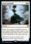 Eerie Interlude [Kaldheim Commander] - Destination Retro