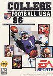 College Football USA 96 - Sega Genesis - Destination Retro
