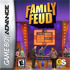 Family Feud - GameBoy Advance - Destination Retro