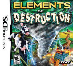 Elements of Destruction - Nintendo DS - Destination Retro