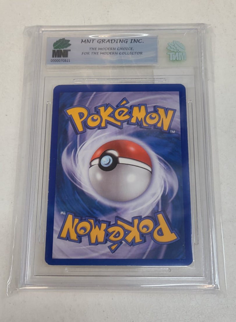 MNT - 8.5 - Charmander - Reverse Foil Common - Pokemon TCG WOTC EX Series EX Crystal Guardians - Destination Retro