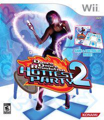 Dance Dance Revolution Hottest Party 2 - Wii - Destination Retro