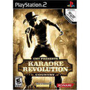Karaoke Revolution Country - Playstation 2 - Destination Retro