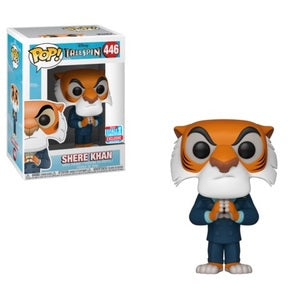 Shere Khan (Hands Together) [Fall Convention] (Talespin) - Destination Retro