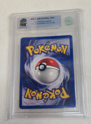 MNT - 6.5 -  Giovanni's Machamp - Holo Rare  - Pokemon TCG WOTC Original Series Gym Challenge - Destination Retro