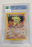MNT - 3.5 - Dark Tyranitar - Holo Rare - Pokemon TCG WOTC Neo Series Neo Destiny - Destination Retro