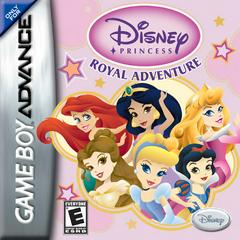 Disney Princess Royal Adventure - GameBoy Advance - Destination Retro