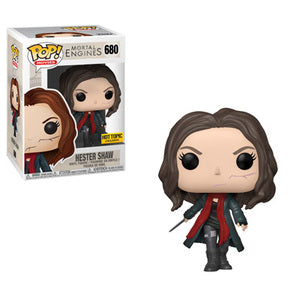 Hester Shaw (Unmasked) (Mortal Engines) - Destination Retro