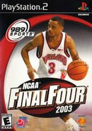 NCAA Final Four 2003 - Playstation 2 - Destination Retro