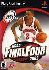 NCAA Final Four 2003 - Playstation 2 - Destination Retro