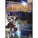 PlayStation Underground Jampack Summer 2001 - Playstation 2 - Destination Retro