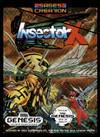 Insector X - Sega Genesis - Destination Retro