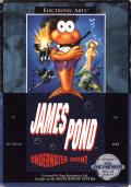 James Pond - Sega Genesis - Destination Retro