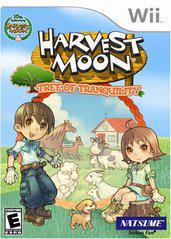 Harvest Moon Tree of Tranquility - Wii - Destination Retro