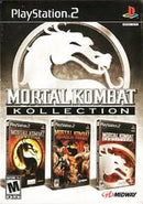 Mortal Kombat: Kollection - Playstation 2 - Destination Retro