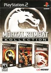 Mortal Kombat: Kollection - Playstation 2 - Destination Retro