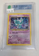 MNT - 3.5 - Misdreavus - Holo Rare - Pokemon TCG WOTC Neo Series Neo Revelation - Destination Retro