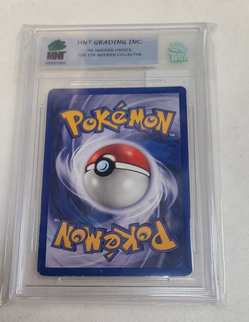 MNT - 7.0 -  Dark Machamp - Holo Rare - Pokemon TCG WOTC Original Series Team Rocket - Destination Retro