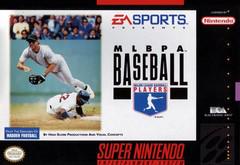 MLBPA Baseball - Super Nintendo - Destination Retro