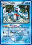 Froslass (23/101) [Black & White: Plasma Blast] - Destination Retro