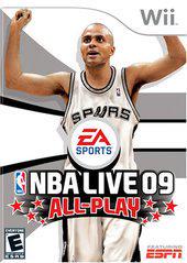 NBA Live 09 All-Play - Wii - Destination Retro