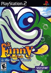 Finny the Fish & the Seven Waters - Playstation 2 - Destination Retro
