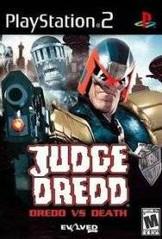 Judge Dredd Dredd vs Death - Playstation 2 - Destination Retro