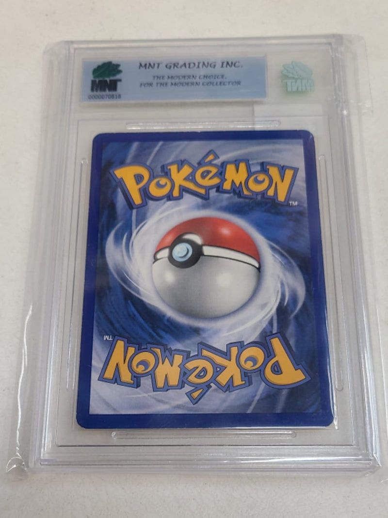MNT - 8.0 - Entei - Reverse Holo - Pokemon TCG WOTC Neo Series Black Star Promo - Destination Retro