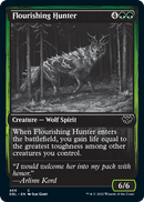 Flourishing Hunter [Innistrad: Double Feature] - Destination Retro