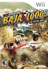 SCORE International Baja 1000 - Wii - Destination Retro