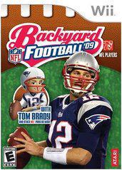 Backyard Football 09 - Wii - Destination Retro