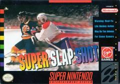 Super Slap Shot - Super Nintendo - Destination Retro