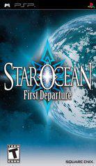 Star Ocean First Departure - PSP - Destination Retro