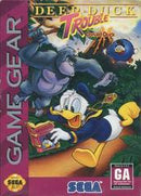 Walt Disney's Deep Duck Trouble - Sega Game Gear - Destination Retro