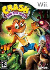 Crash Mind Over Mutant - Wii - Destination Retro