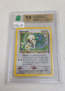 MNT - 9.0 - Smeargle - Holo Rare - Pokemon TCG WOTC Neo Series Neo Discovery - Destination Retro